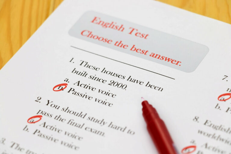 How Should Students Prepare for the ACT English Test